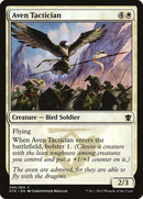 Aven Tactician [Dragons of Tarkir] Foil