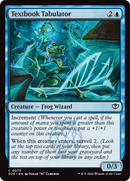 Textbook Tabulator [Secrets of Strixhaven] Foil