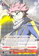 Dragon Force, Natsu (FT/EN-S02-052 RR) [Fairy Tail ver.E]