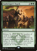 Sunbringer's Touch [Dragons of Tarkir] Foil