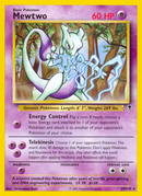 Mewtwo (29/110) [Legendary Collection] Reverse Holofoil