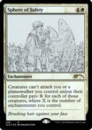 Sphere of Safety (588) [Secret Lair Drop Promos] Foil