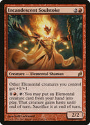 Incandescent Soulstoke [Lorwyn] Foil