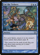 Cut the Tethers [Champions of Kamigawa] Foil