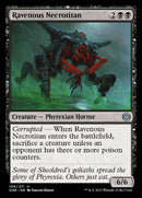 Ravenous Necrotitan [Phyrexia: All Will Be One] Foil