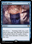 Minds Aglow [Commander Masters] Foil