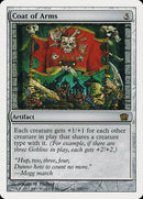 Coat of Arms [Eighth Edition] Foil