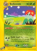 Bellossom (5/147) [Aquapolis] Reverse Holofoil
