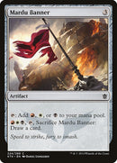 Mardu Banner [Khans of Tarkir] Foil