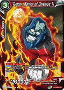 Tupper, Warrior of Universe 11 (BT14-022) [Cross Spirits] Parallel Foil