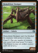 Demolition Stomper [Kaladesh] Foil