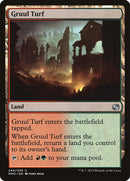 Gruul Turf [Modern Masters 2015] Foil