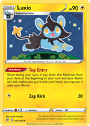 Luxio (061/192) [Sword & Shield: Rebel Clash] Reverse Holofoil