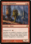 Greater Gargadon [Modern Masters] Foil