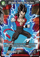 SS4 Vegeta, Thwarting the Dark Empire (Rare) (BT13-130) [Supreme Rivalry] Parallel Foil