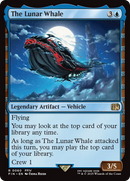The Lunar Whale [FINAL FANTASY] Foil