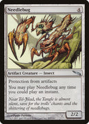 Needlebug [Mirrodin] Foil