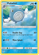 Poliwhirl (31/149) [Sun & Moon: Base Set] Reverse Holofoil