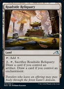 Roadside Reliquary [Kamigawa: Neon Dynasty] Foil