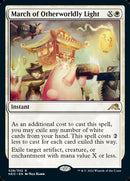 March of Otherworldly Light [Kamigawa: Neon Dynasty] Foil