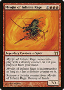 Myojin of Infinite Rage [Champions of Kamigawa] Foil