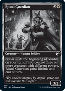 Ritual Guardian [Innistrad: Double Feature] Foil