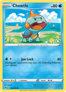 Chewtle (038/185) [Sword & Shield: Vivid Voltage] Reverse Holofoil