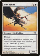 Aven Squire [Conflux] Foil