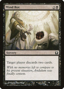 Mind Rot [Return to Ravnica] Foil