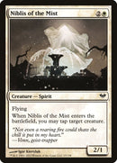 Niblis of the Mist [Dark Ascension] Foil