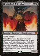 Demonlord Belzenlok [Dominaria] Foil