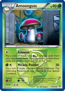 Amoonguss (13/135) [Black & White: Plasma Storm] Reverse Holofoil