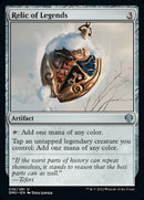 Relic of Legends [Dominaria United] Foil