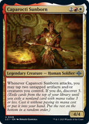 Caparocti Sunborn [The Lost Caverns of Ixalan] Foil