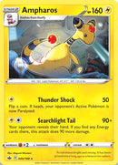 Ampharos (049/198) [Sword & Shield: Chilling Reign] Reverse Holofoil