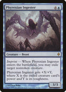 Phyrexian Ingester [New Phyrexia] Foil