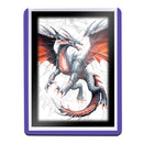 Ultra PRO: Toploader - 3" x 4" (25ct - Purple Border)
