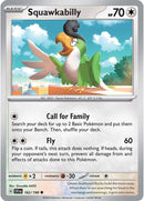 Squawkabilly (162/198) [Scarlet & Violet: Base Set] Reverse Holofoil