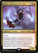 Olivia, Mobilized for War [Shadows over Innistrad] Foil