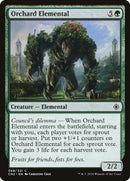Orchard Elemental [Conspiracy: Take the Crown] Foil