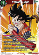 Power Pole (BT21-032) [Wild Resurgence] Parallel Foil