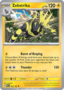 Zebstrika (063/182) [Scarlet & Violet: Paradox Rift] Reverse Holofoil