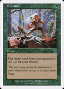Reclaim [Seventh Edition] Foil