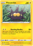 Pincurchin (077/202) [Sword & Shield: Base Set] Reverse Holofoil