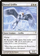 Boreal Griffin [Coldsnap] Foil