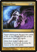 Pilfered Plans [Dragon's Maze] Foil
