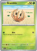 Bramblin (023/193) [Scarlet & Violet: Paldea Evolved] Reverse Holofoil