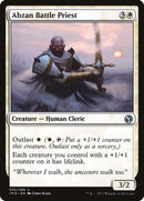 Abzan Battle Priest [Iconic Masters] Foil