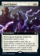 Spark Rupture (Extended Art) [March of the Machine: The Aftermath] Foil