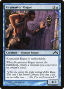 Keymaster Rogue [Gatecrash] Foil
